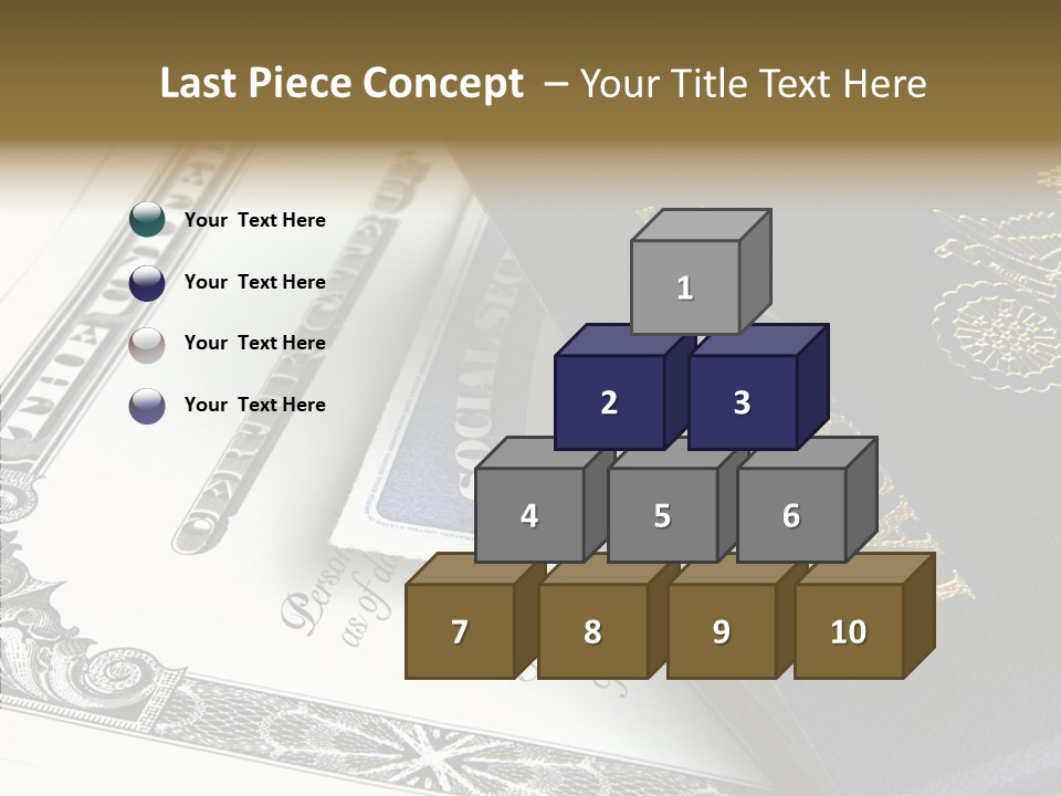 Permit Immigration Visit PowerPoint Template