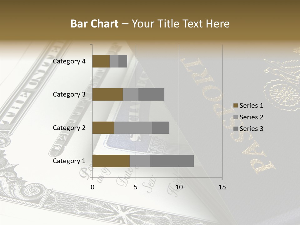 Permit Immigration Visit PowerPoint Template