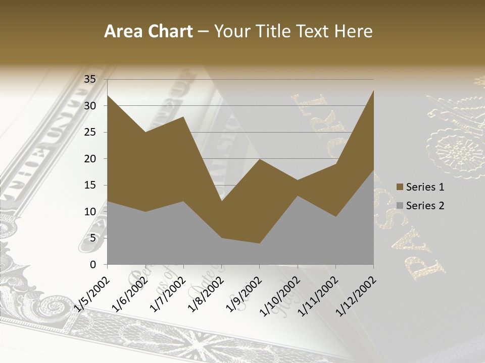 Permit Immigration Visit PowerPoint Template