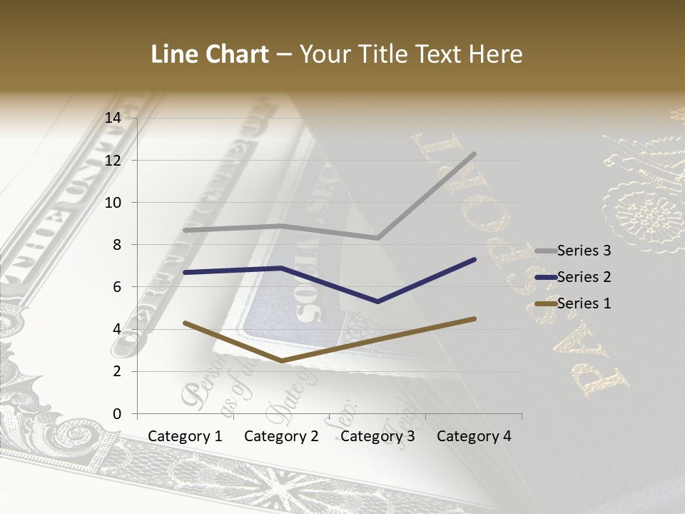 Permit Immigration Visit PowerPoint Template