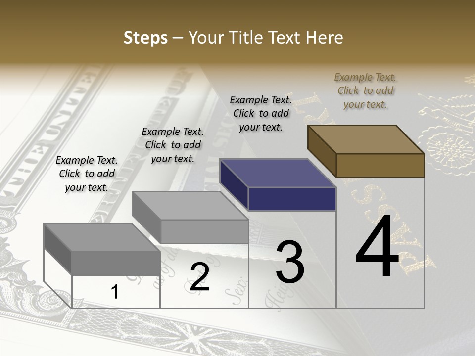 Permit Immigration Visit PowerPoint Template