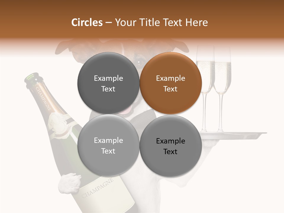 Lucky Glass New PowerPoint Template