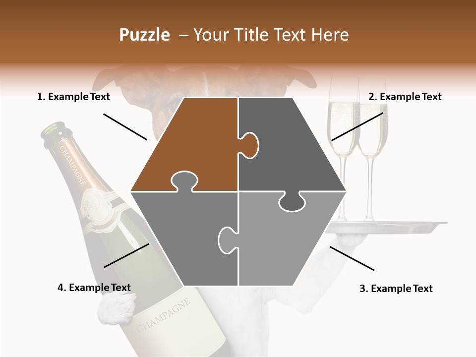 Lucky Glass New PowerPoint Template