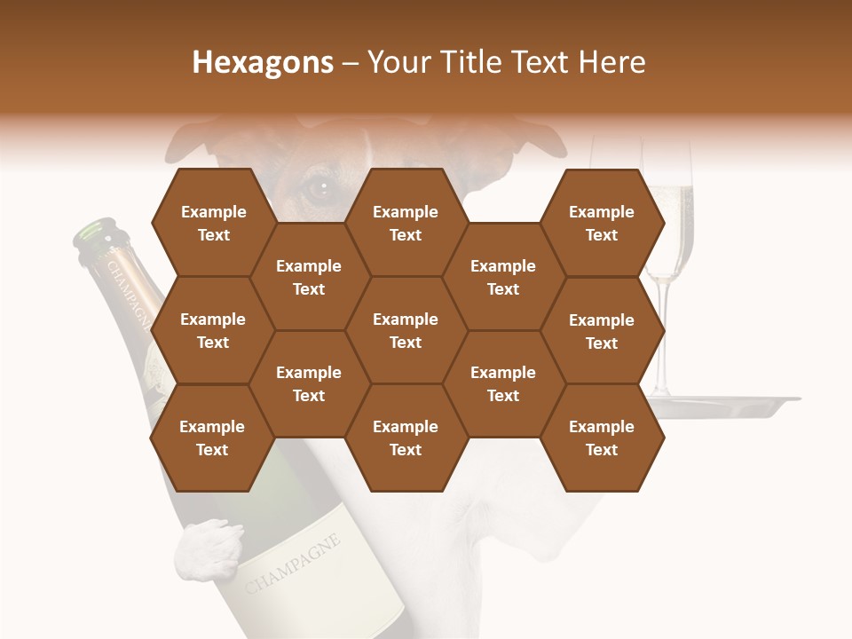 Lucky Glass New PowerPoint Template