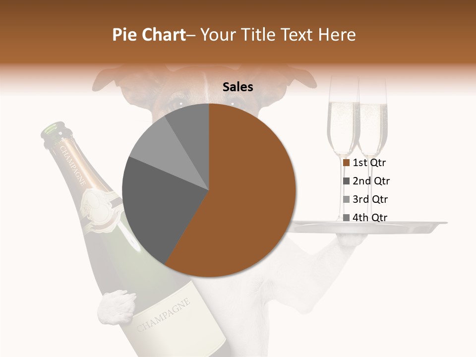 Lucky Glass New PowerPoint Template