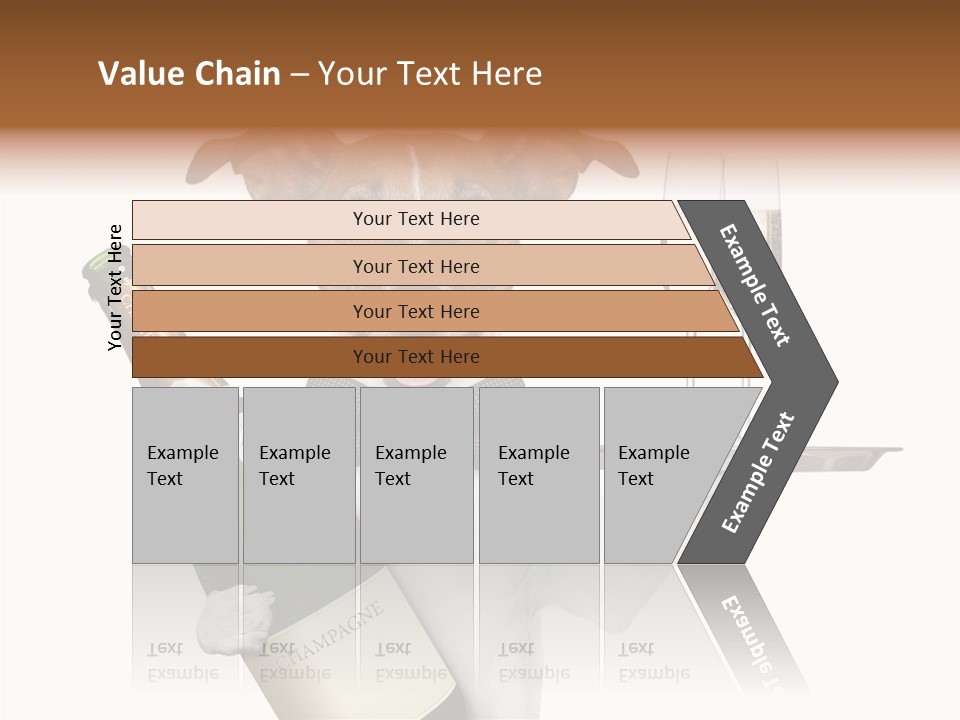 Lucky Glass New PowerPoint Template