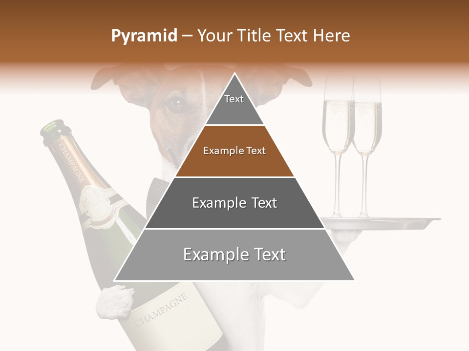 Lucky Glass New PowerPoint Template