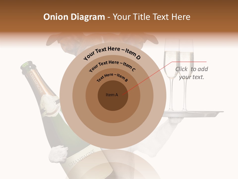 Lucky Glass New PowerPoint Template