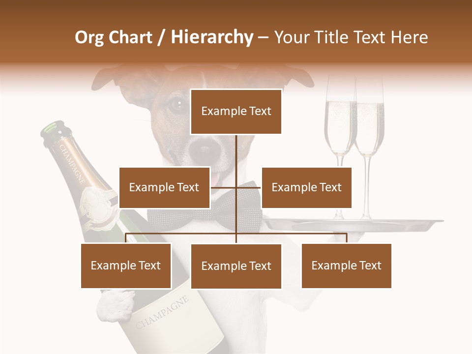 Lucky Glass New PowerPoint Template
