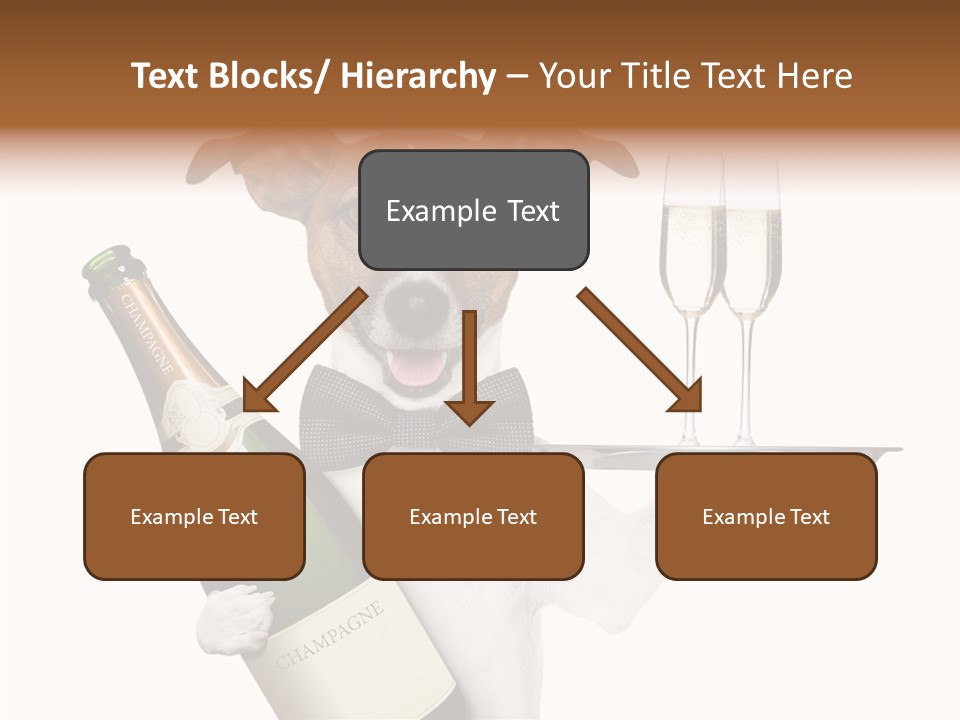 Lucky Glass New PowerPoint Template