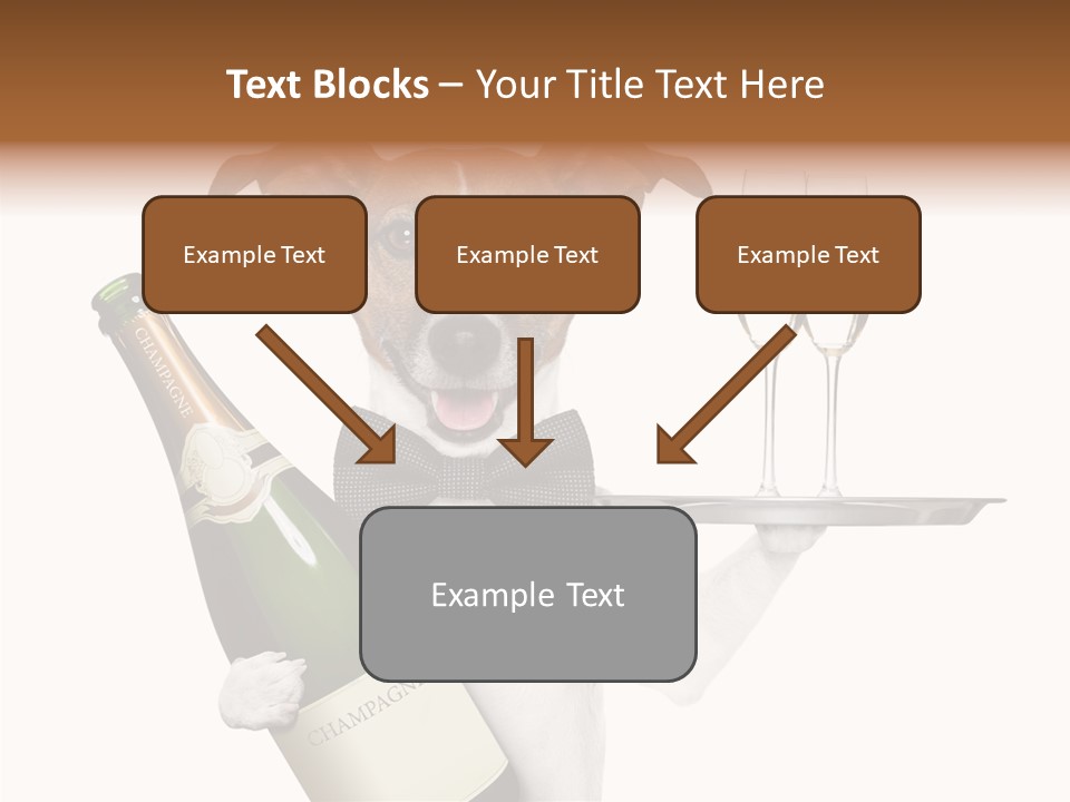 Lucky Glass New PowerPoint Template