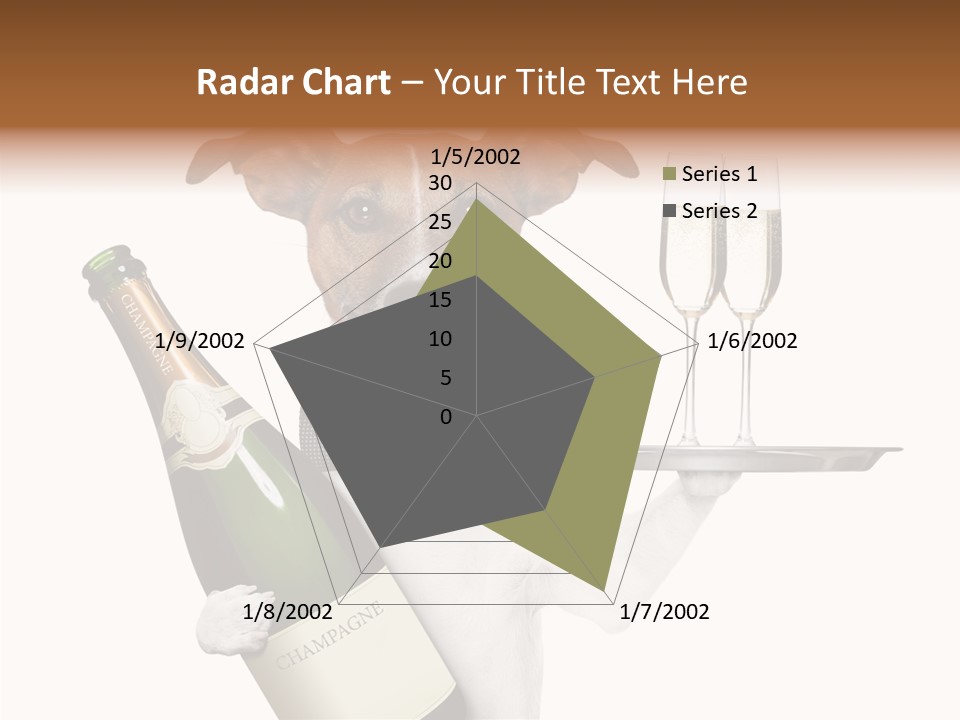 Lucky Glass New PowerPoint Template