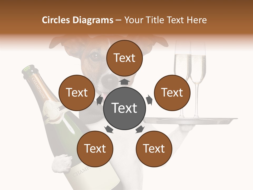 Lucky Glass New PowerPoint Template