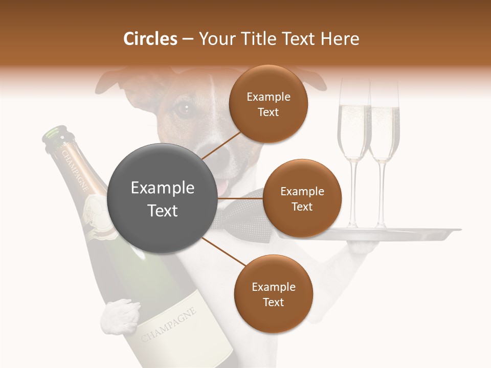 Lucky Glass New PowerPoint Template