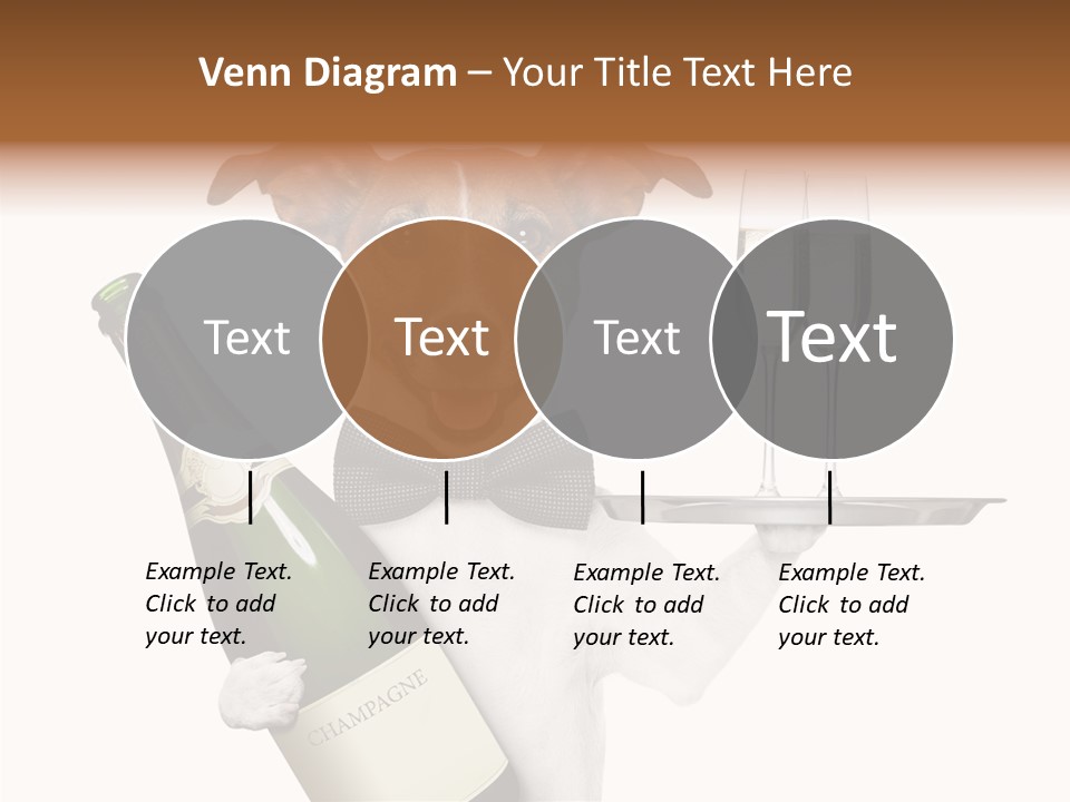 Lucky Glass New PowerPoint Template