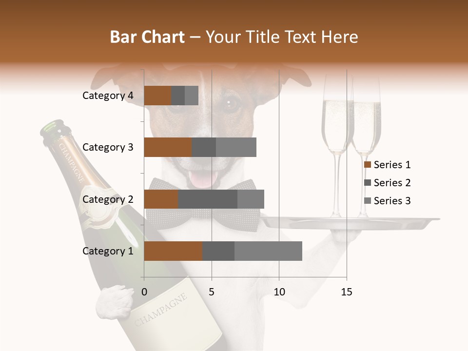 Lucky Glass New PowerPoint Template