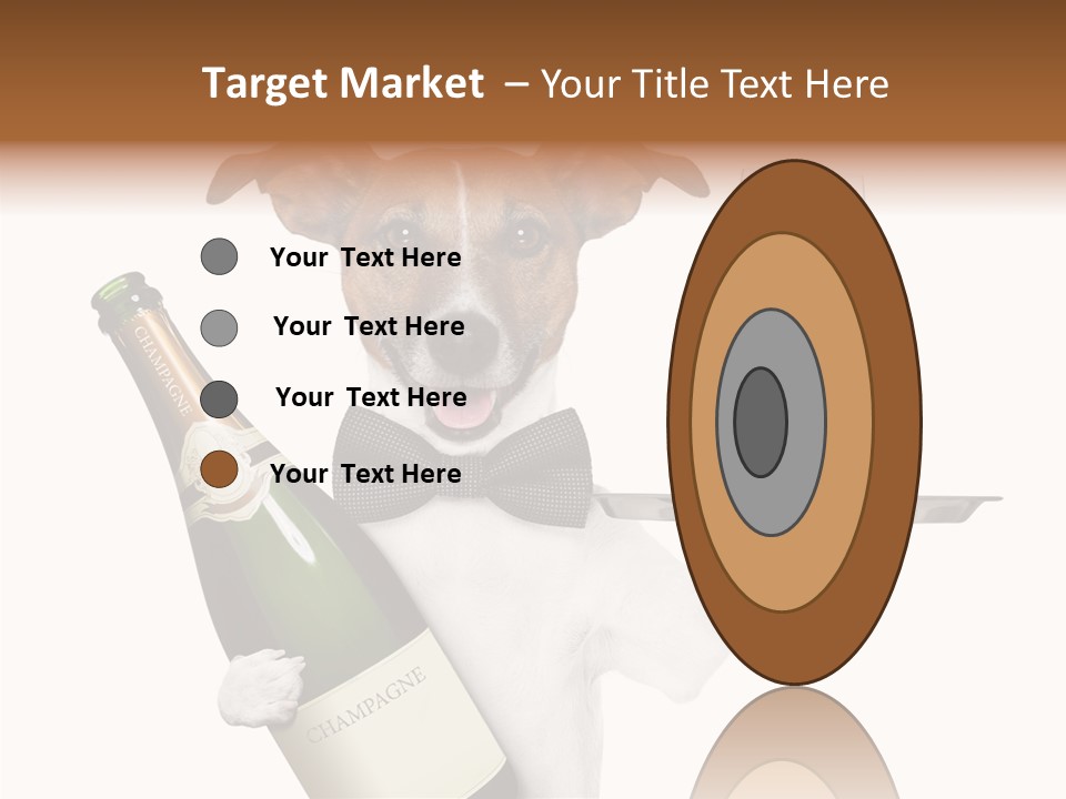 Lucky Glass New PowerPoint Template