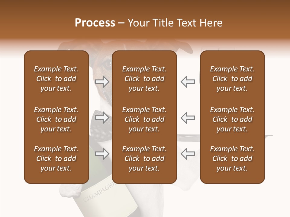 Lucky Glass New PowerPoint Template