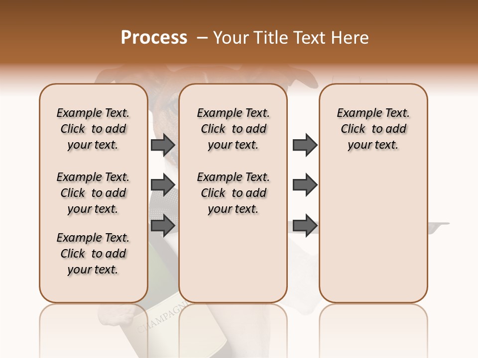 Lucky Glass New PowerPoint Template