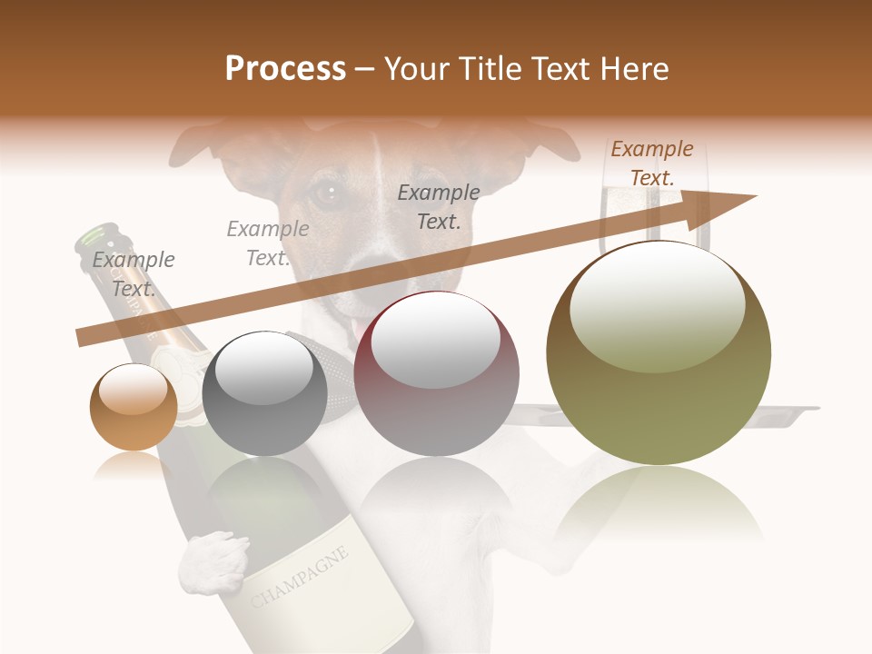 Lucky Glass New PowerPoint Template