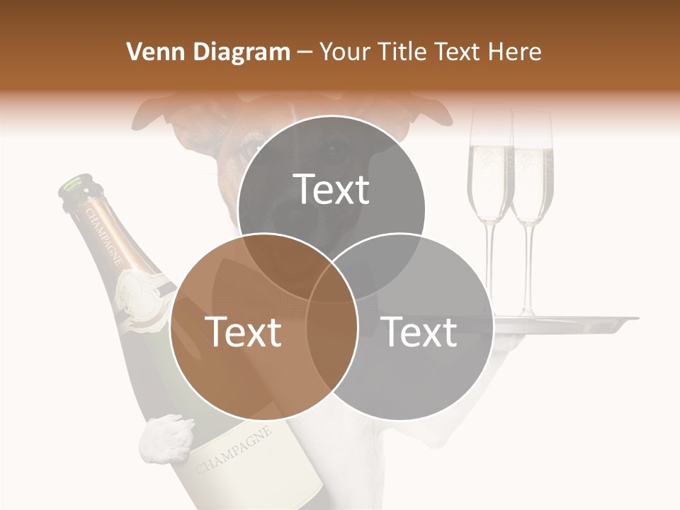 Lucky Glass New PowerPoint Template