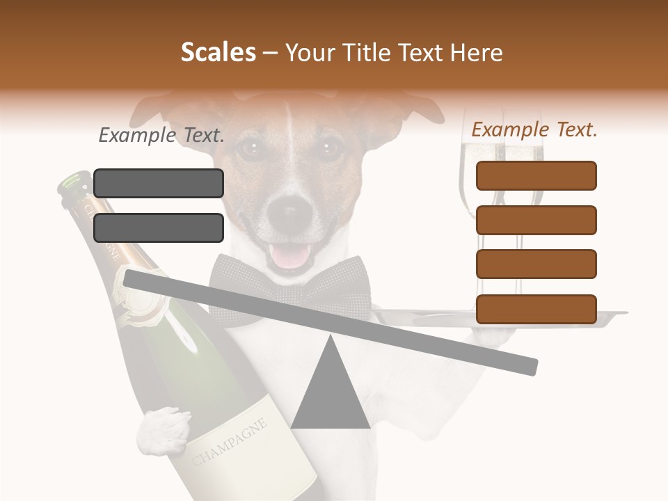 Lucky Glass New PowerPoint Template