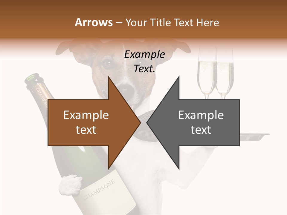 Lucky Glass New PowerPoint Template