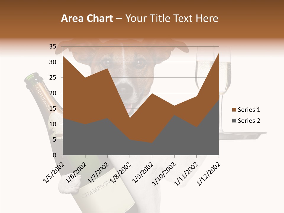 Lucky Glass New PowerPoint Template