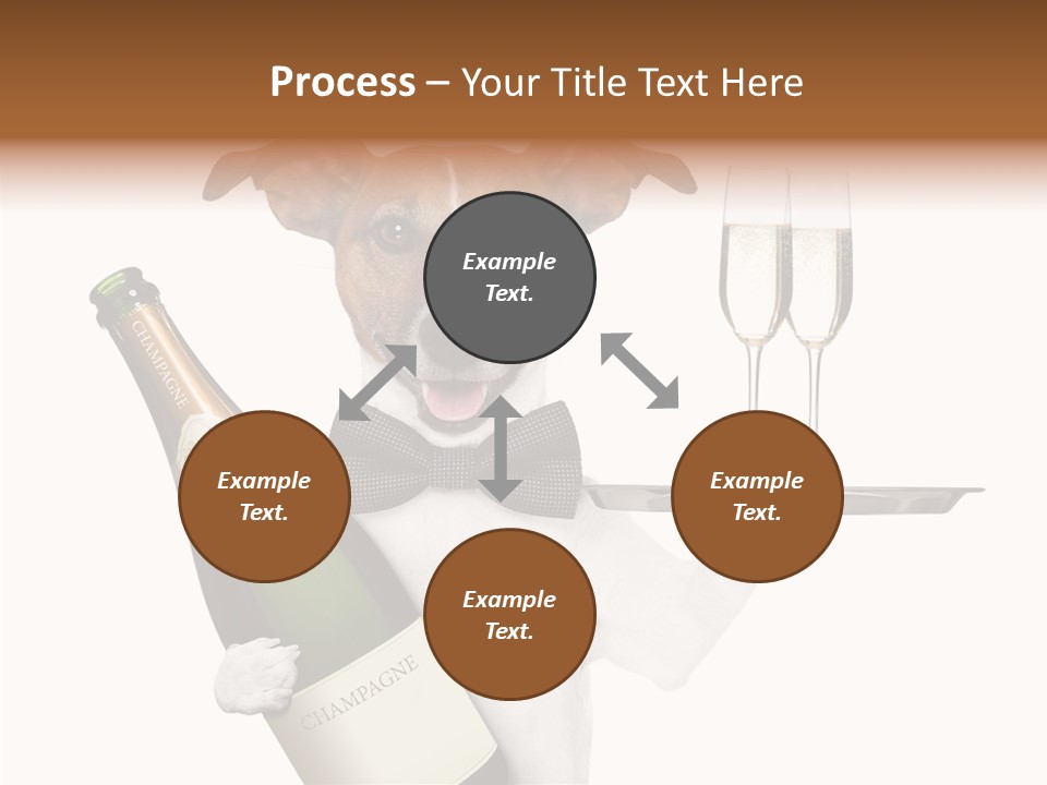 Lucky Glass New PowerPoint Template