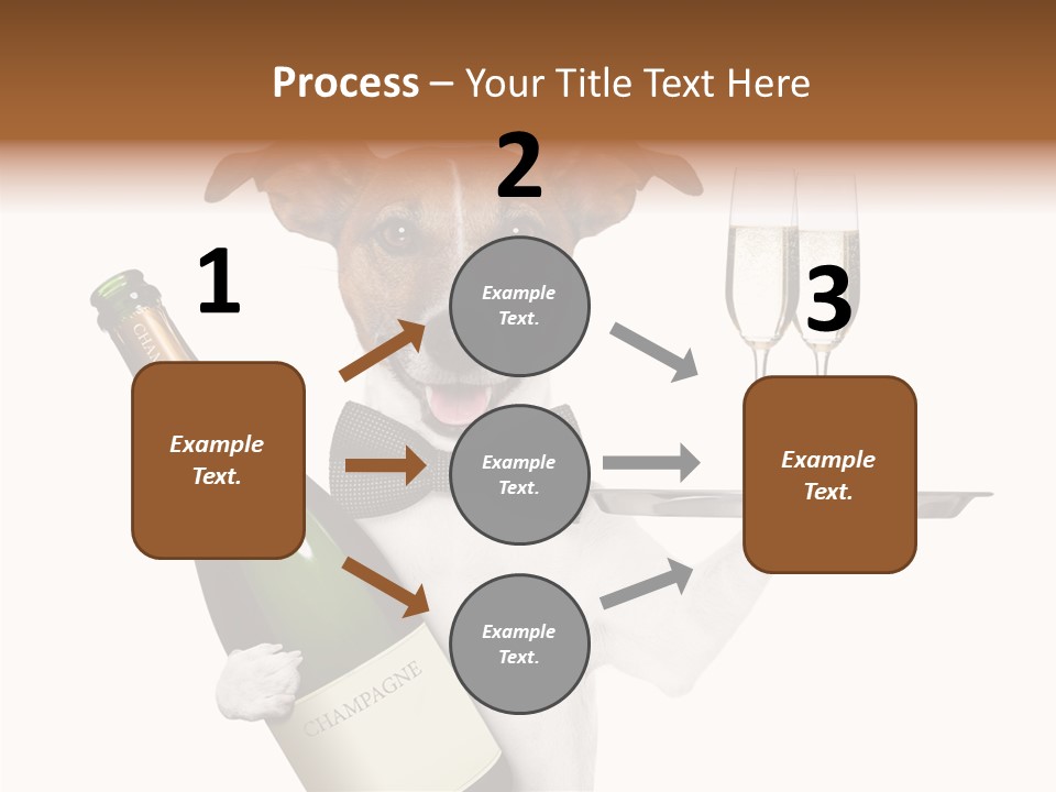 Lucky Glass New PowerPoint Template