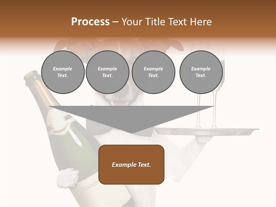 Lucky Glass New PowerPoint Template