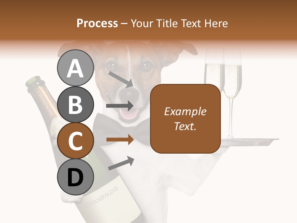 Lucky Glass New PowerPoint Template