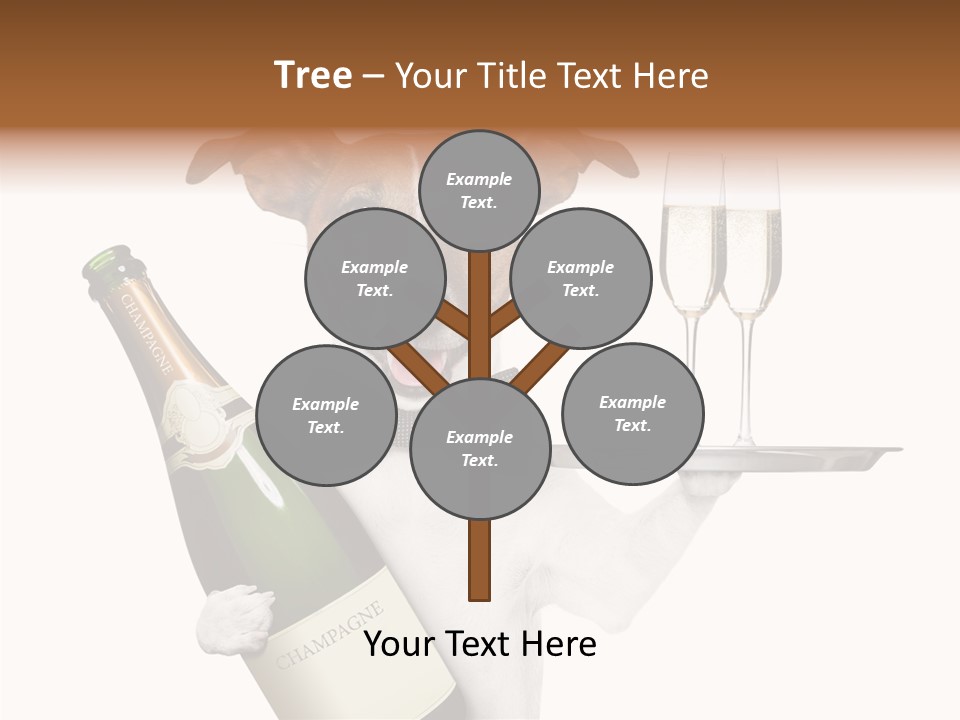 Lucky Glass New PowerPoint Template