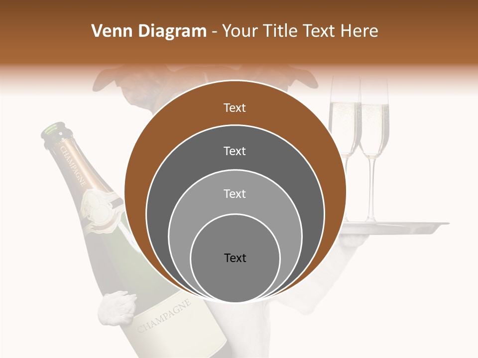 Lucky Glass New PowerPoint Template