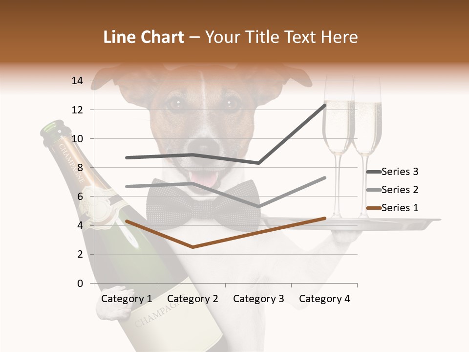 Lucky Glass New PowerPoint Template