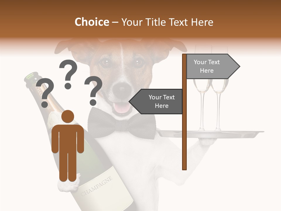 Lucky Glass New PowerPoint Template