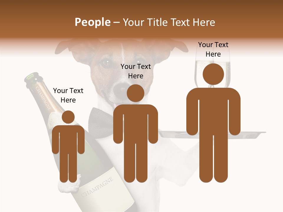 Lucky Glass New PowerPoint Template