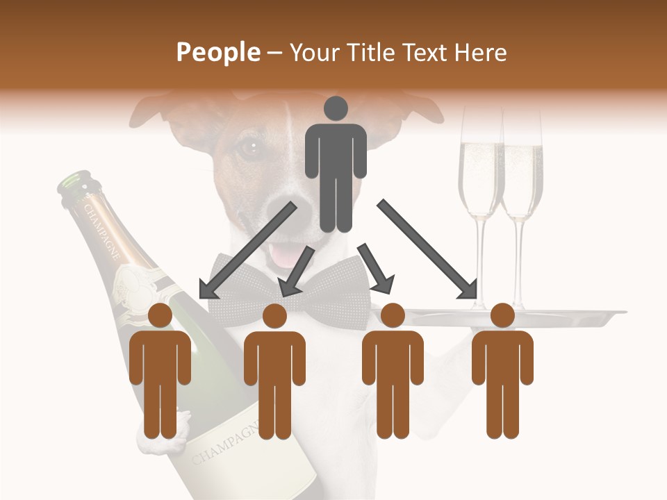 Lucky Glass New PowerPoint Template