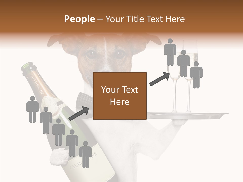 Lucky Glass New PowerPoint Template