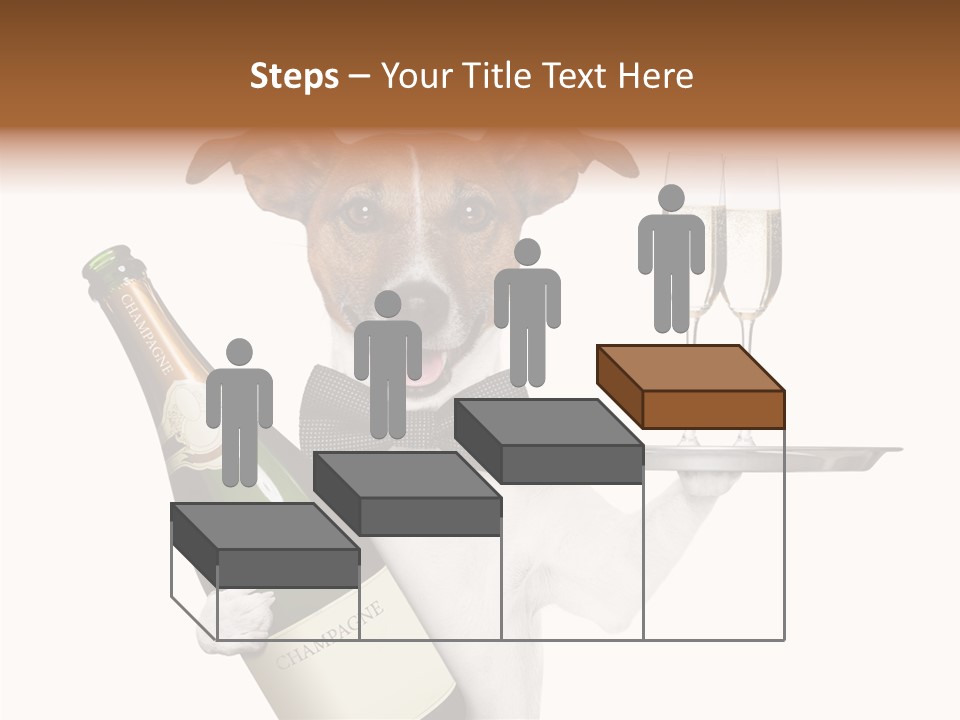 Lucky Glass New PowerPoint Template