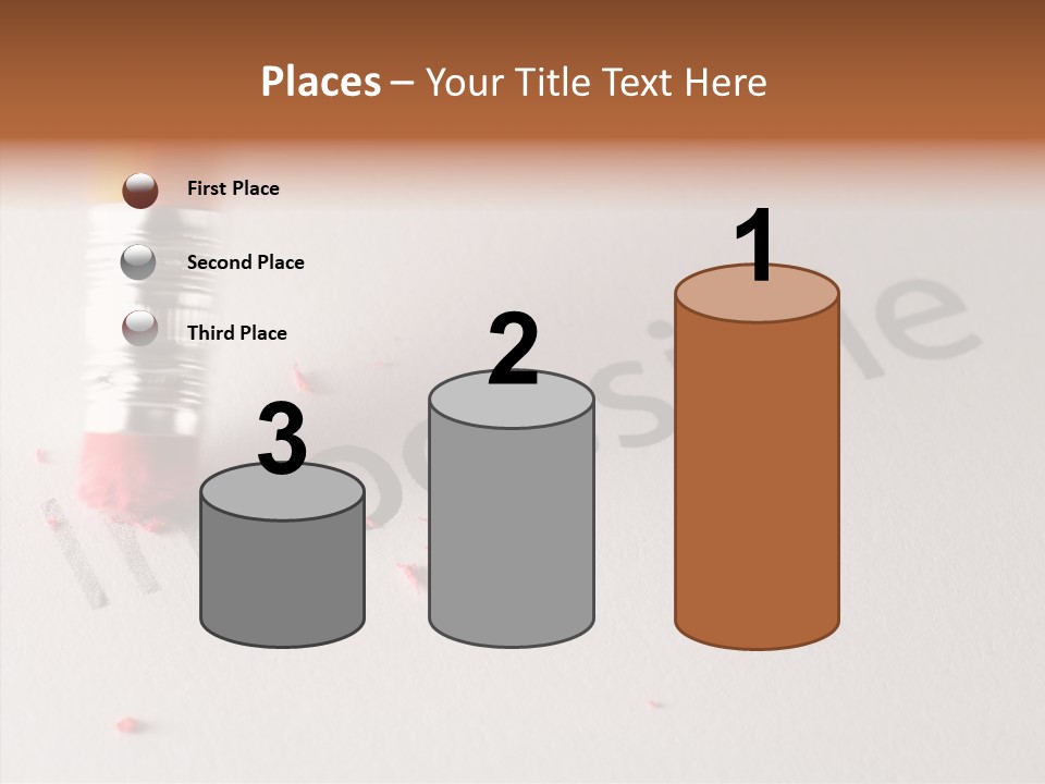 Drug White Aspirin PowerPoint Template