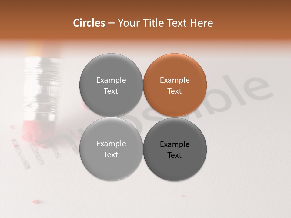 Drug White Aspirin PowerPoint Template