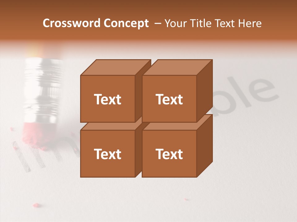 Drug White Aspirin PowerPoint Template