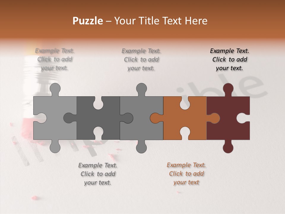 Drug White Aspirin PowerPoint Template