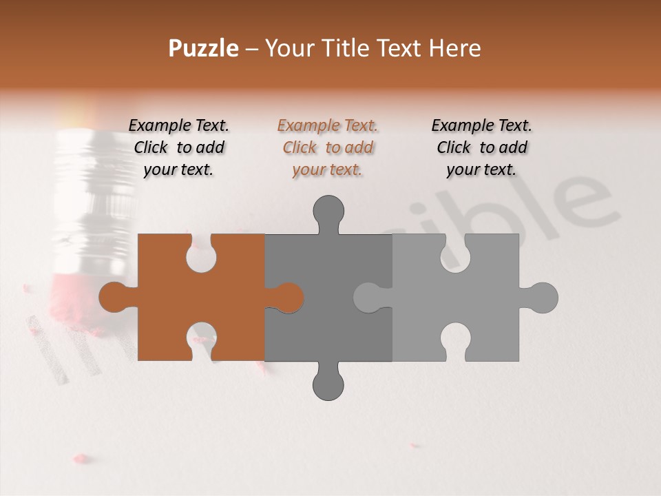 Drug White Aspirin PowerPoint Template