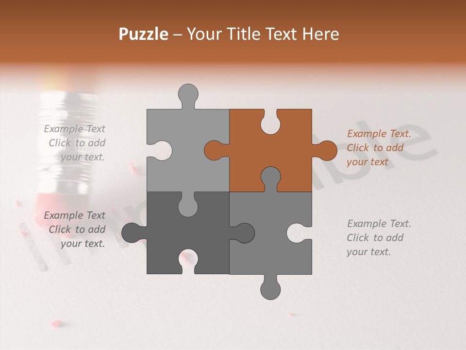 Drug White Aspirin PowerPoint Template