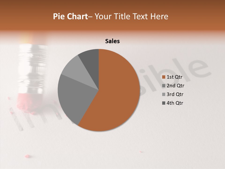 Drug White Aspirin PowerPoint Template