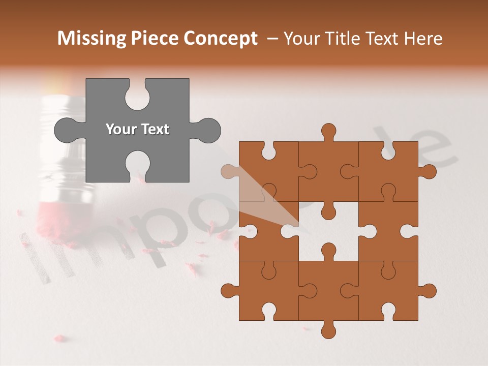 Drug White Aspirin PowerPoint Template