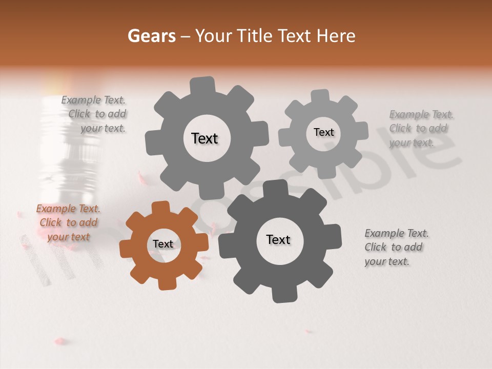 Drug White Aspirin PowerPoint Template