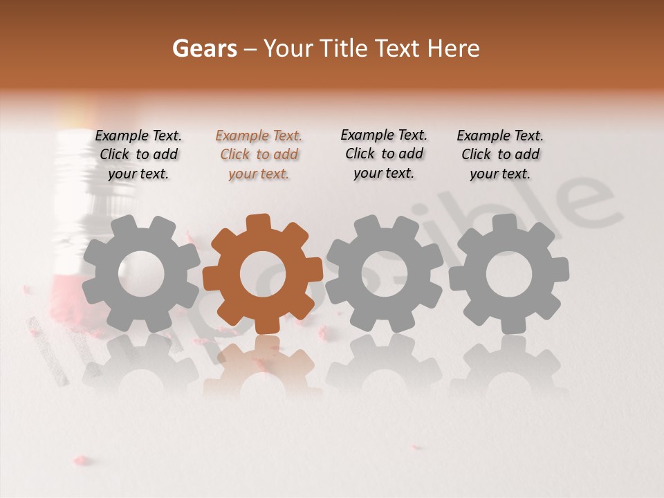 Drug White Aspirin PowerPoint Template